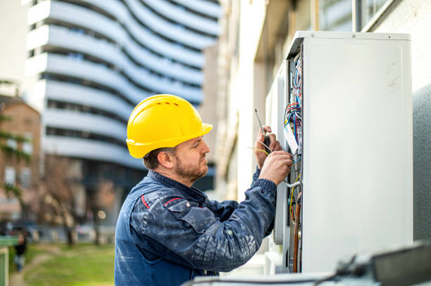 Best Circuit Breaker Installation and Repair  in Crooksville, OH