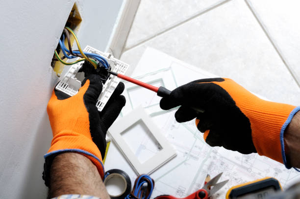 Best Electrical Outlet Installation and Repair  in Crooksville, OH